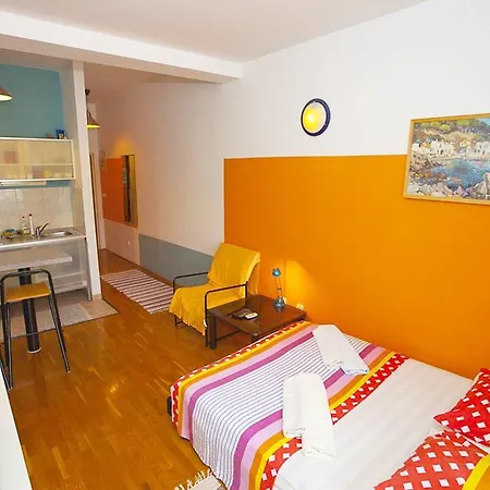 Appartement Jarak Center *